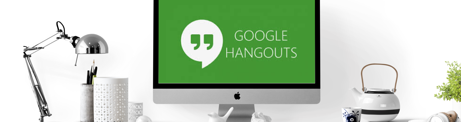 La visioconférence avec Google Meet (Hangouts)