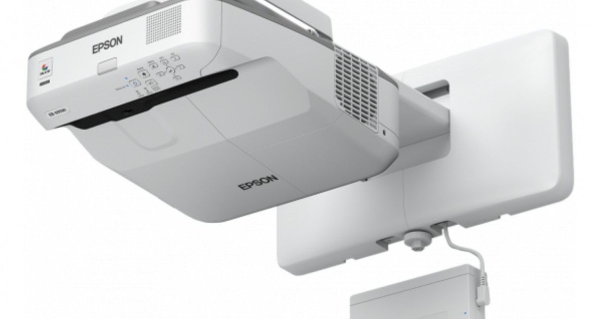 Epson EB695Wi Vidéoprojecteur tactile interactif WXGA 3500