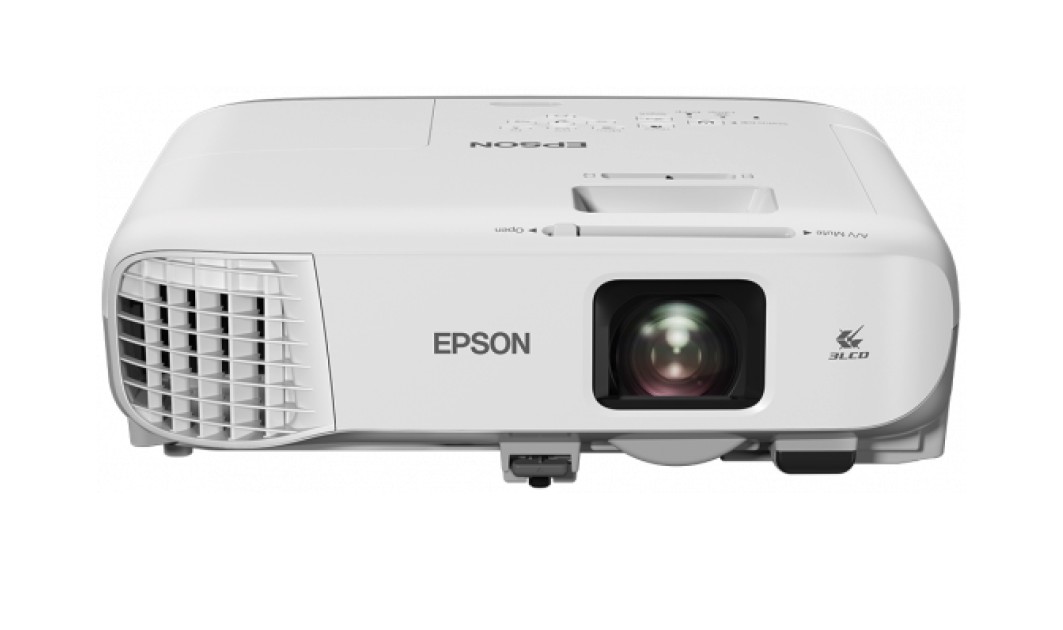 EPSON プロジェクター　EB-990U　LCD　3,800ルーメン Epson EB-990U - Vidéoprojecteur 3LCD - WUXGA - 3800 Lumens
