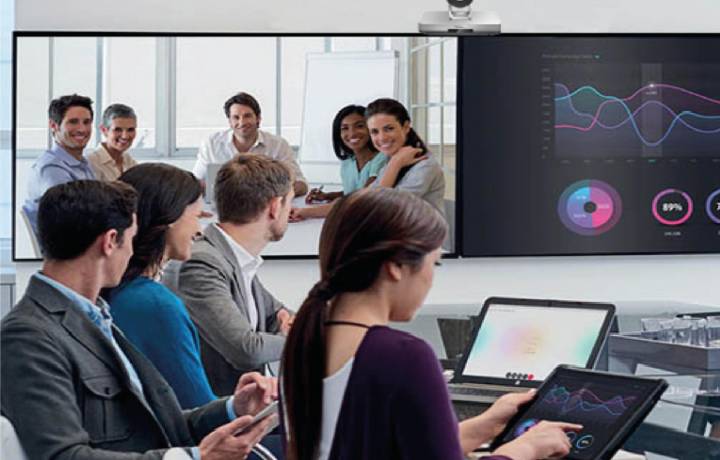 Qu'est ce que la visioconférence ?