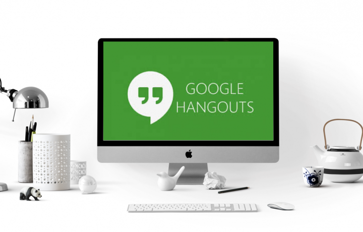 La visioconférence avec Google Meet (Hangouts)