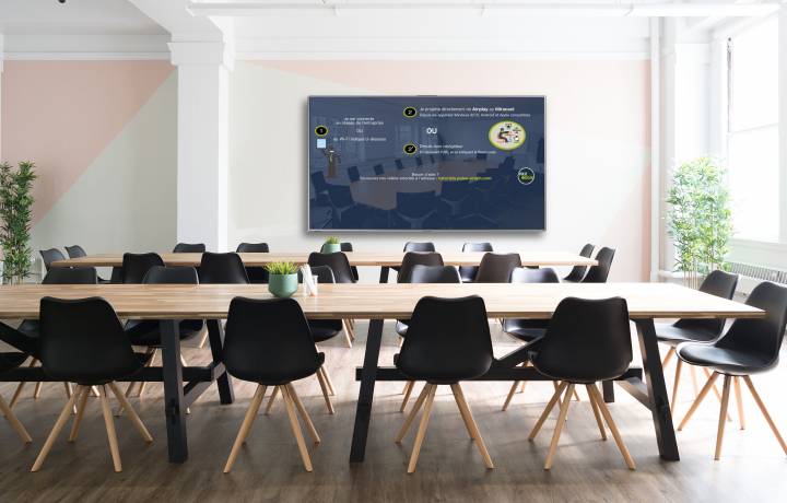 Pulse Box de Pulse Origin, une solution de projection sans fil universelle