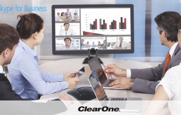 ClearOne Collaborate Versa 150, une nouvelle solution de visioconférence pour huddle rooms