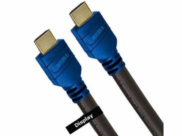 Accell UltraRun Pro - Câble actif HDMI haute vitesse avec Ethernet - 20, 25 ou 30 mètres ACCELL B165C-065B-43 Connectique & péri-informatique