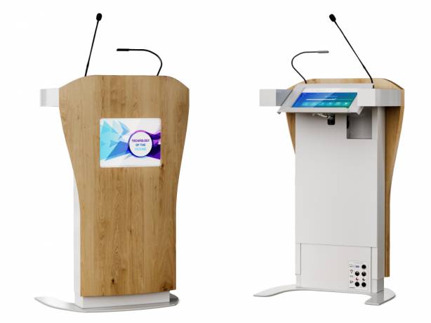 Awarts Renaissance Premium - pupitre d'audioconférence connecté AWARTS RENPRE-001 