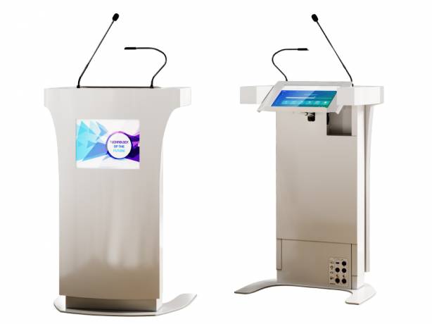 Awarts Vestiga Premium - pupitre d'audioconférence connecté AWARTS VESPREM-001 