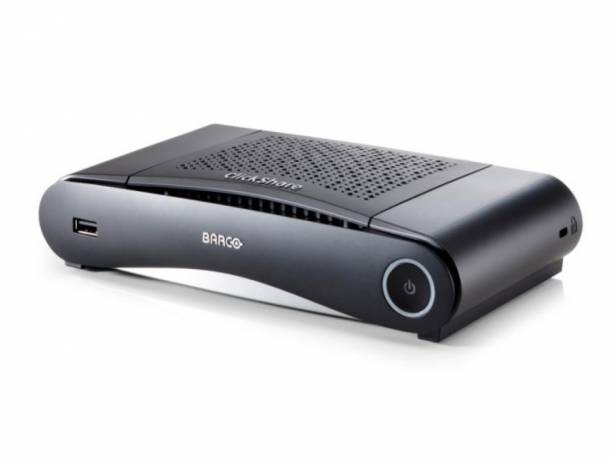 Barco ClickShare CS-100 Huddle - Solution de présentation sans fil Barco ClickShare CS-100 Huddle - Solution de présentation sans fil BARCO R9861510HEU Diffusion & partage de données