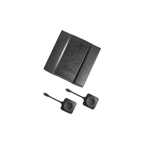 Barco ClickShare CX-50 - Une solution de conférence sans fil Barco ClickShare CX-50 - Une solution de conférence sans fil BARCO ClickShare CX-50 Diffusion & partage de données