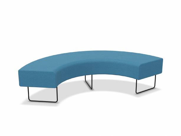 Bene - PARCS Toguna - Banc Bene - PARCS Toguna - Banc BENE BN PX PX.BENCHT60 / BN PX PX.BENCHTD47 Mobilier collaboratif