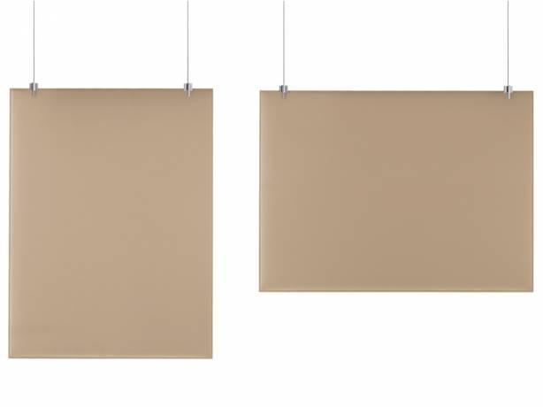 Caimi Baffle - Panneau acoustique plafond Caimi Baffle - Panneau acoustique plafond CAI 7BF0406-0001 Solutions acoustiques