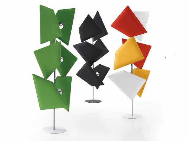 Caimi Flap Totem - Totem de 6 panneaux acoustiques Caimi Flap Totem - Totem de 6 panneaux acoustiques CAI-FLAP-TOTEM Solutions acoustiques