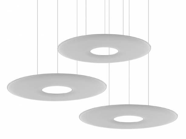 Caimi Giotto Ceiling - Panneau acoustique plafond Caimi Giotto Ceiling - Panneau acoustique plafond CAI 7GF120-0001 Solutions acoustiques