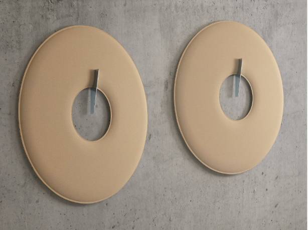 Caimi Giotto Wall - Panneau acoustique mural Caimi Giotto Wall - Panneau acoustique mural CAI 7GW120C-0001 Solutions acoustiques