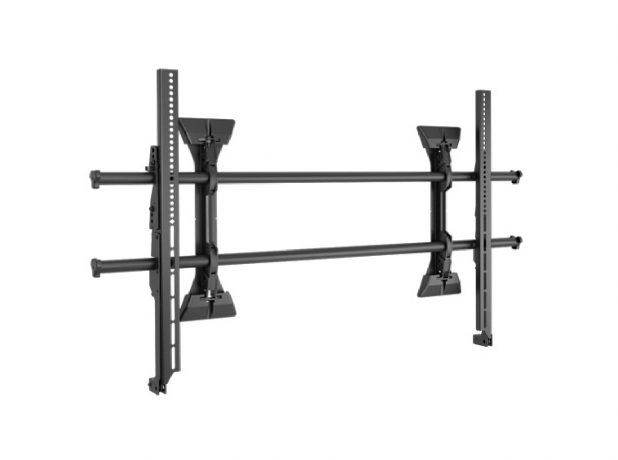 Chief XSM1U - Fusion Series - Support mural fixe pour écrans de 55" à 100" Chief XSM1U - Fusion Series - Support mural fixe pour écrans de 55" à 100" CHIEF XSM1U Supports d'écrans muraux & plafond