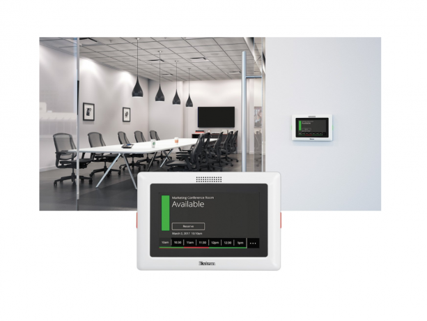 Extron Room Agent - Solution logicielle de réservation de salles Extron Room Agent - Solution logicielle de réservation de salles EXTRON 79-594-01 Réservation de salles
