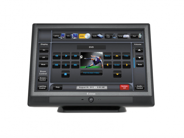Extron TLP-1000TV - Écran tactile TouchLink 10" à poser sur table Extron TLP-1000TV - Écran tactile TouchLink 10" à poser sur table EXTRON 60-1104-02 Systèmes de contrôle