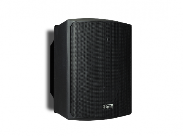 Apart SDQ5P - Paire d'enceintes active et passive 5,25", 2 x 30W Apart SDQ5P - Paire d'enceintes active et passive 5,25", 2 x 30W APART SDQ5P-W Enceintes