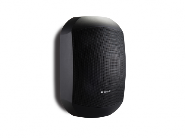 Apart MASK4CT-BL - Enceinte design 4,25" - 2 voies - 20W - 100V Apart MASK4CT-BL - Enceinte design 4,25" - 2 voies - 20W - 100V APART MASK4CT-BL Enceintes