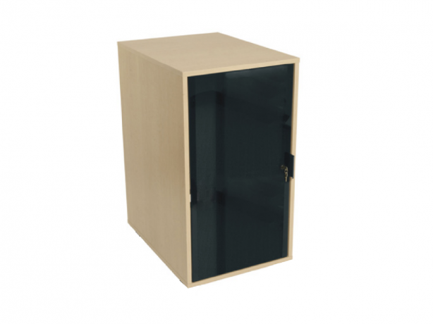 Middle Atlantic - MBRK Series - Meuble rack fixe avec porte et rail Middle Atlantic - MBRK Series - Meuble rack fixe avec porte et rail MAP MBRK20-22 Meubles racks