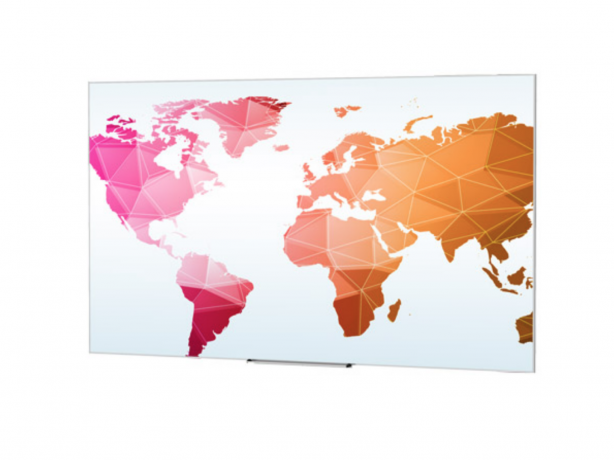 Da-Lite - Écran Idea Screen-94"- HDTV-16:9 -Market Tray Da-Lite - Écran Idea Screen-94"- HDTV-16:9 -Market Tray DA-LITE 28271 Écrans de vidéoprojection