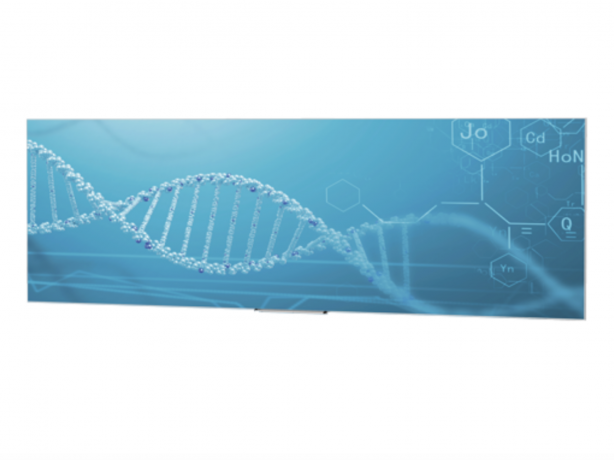 Da-Lite - Écran panoramic Idea - 87" - Wide - 16:10 - Full Marker Tray Da-Lite - Écran panoramic Idea - 87" - Wide - 16:10 - Full Marker Tray DA-LITE 27978T Écrans de vidéoprojection