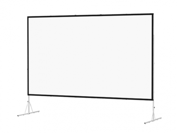 Da-Lite - Écran Fast Fold Deluxe System - 106" - HDTV - 16:9 - Dual Vision Da-Lite - Écran Fast Fold Deluxe System - 106" - HDTV - 16:9 - Dual Vision DA-LITE 88687 Écrans de vidéoprojection