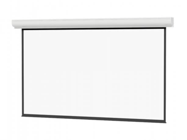 Da-Lite - Écran Contour Electrol - 92" - HDTV - 16:9 - Surface blanc mat - 220V Moteur Da-Lite - Écran Contour Electrol - 92" - HDTV - 16:9 - Surface blanc mat - 220V Moteur DA-LITE 88385ELS Écrans de vidéoprojection