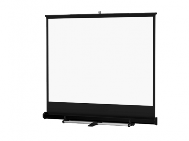 Da-Lite - Écran Floor Model C - 120" - 4:3 - Surface Noir Da-Lite - Écran Floor Model C - 120" - 4:3 - Surface Noir DA-LITE 98040 Écrans de vidéoprojection