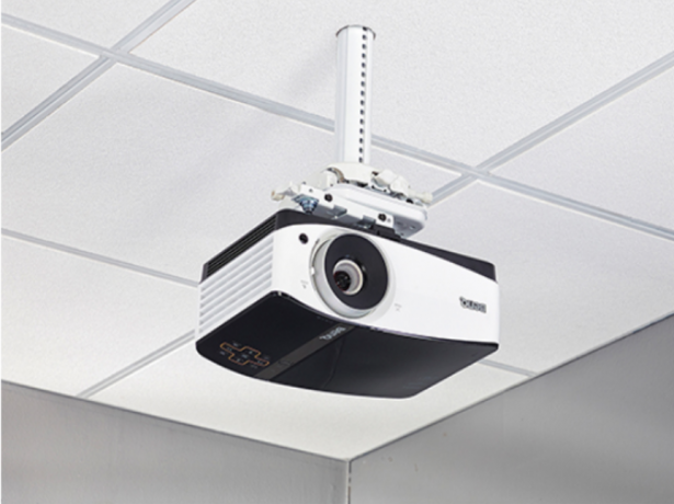 Chief SYSAUW - Support de vidéoprojecteur pour plafonds suspendus Chief SYSAUW - Support de vidéoprojecteur pour plafonds suspendus CHIEF SYSAUW Supports de vidéoprojecteurs