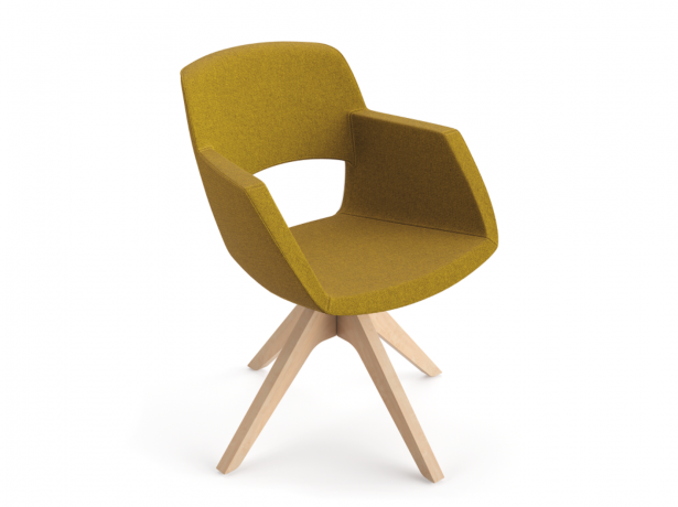 Columbia - Gamme de chauffeuses Kalys - Une collection élégante avec confort Columbia - Gamme de chauffeuses Kalys - Une collection élégante avec confort COLUMBIA KALYS-C Espace d'accueil