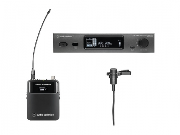 Audio Technica - HF Série 3000 - Système de poche avec AT831 cH - Sans fil Audio Technica - HF Série 3000 - Système de poche avec AT831 cH - Sans fil AUDIOTECH ATW-3211/831DE2EU Microphones et systèmes sans fil