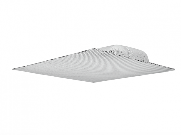 Extron FF 220T - Enceintes plafond large bande Flat Field - Boîtier discret 600 x 600 mm - Transformateur 70/100V Extron FF 220T - Enceintes plafond large bande Flat Field - Boîtier discret 600 x 600 mm - Transformateur 70/100V EXTRON 42-141-23 Enceintes