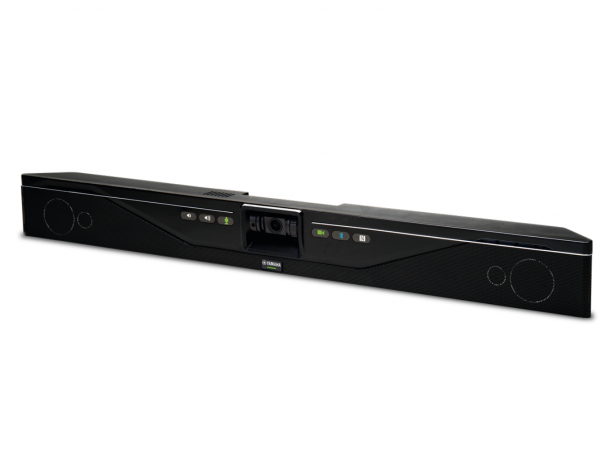 Yamaha CS700 - Barre de son avec micro et caméra pour salle collaborative Yamaha CS700 - Barre de son avec micro et caméra pour salle collaborative YAMAHA CS700AV Solutions BYOD USB de visioconférence