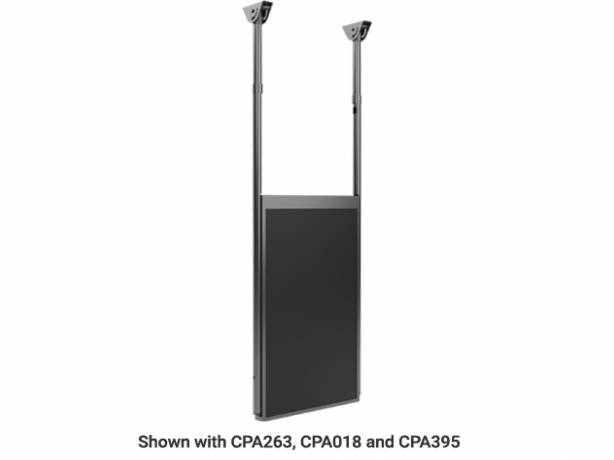 Chief OMNDC46 / OMNDC55 - Solution de support plafond pour écran Samsung OM46N-D Chief OMNDC46 / OMNDC55 - Solution de support plafond pour écran Samsung OM46N-D CHIEF OMNDC46 / OMNDC55 Supports d'écrans muraux & plafond