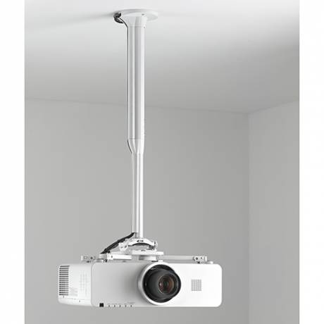 Chief KITEC045080W - Kit de fixation plafond réglable de 45 à 80cm - série CPA Chief KITEC045080W - Kit de fixation plafond réglable de 45 à 80cm - série CPA CHIEF KITEC045080W Supports de vidéoprojecteurs
