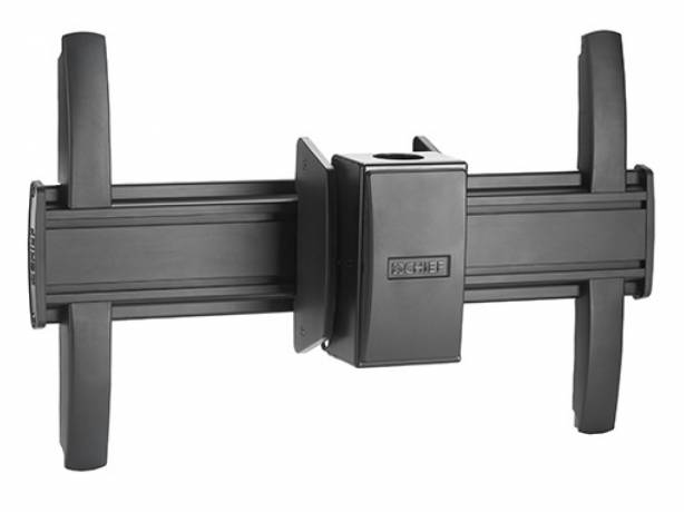 Chief LCM1U - Fusion Series - Support plafond inclinable pour écrans de 42" à 86" CHIEF LCM1U Supports d'écrans muraux & plafond