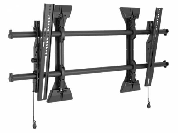 Chief LTM1U - Fusion Series - Support mural inclinable pour écrans de 42" à 86" Chief LTM1U - Fusion Series - Support mural inclinable pour écrans de 42" à 86" CHIEF LTM1U Supports d'écrans muraux & plafond