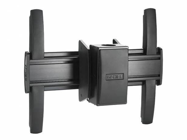 Chief MCM1U - Fusion Series - Support plafond inclinable pour écrans de 32" à 65" Chief MCM1U - Fusion Series - Support plafond inclinable pour écrans de 32" à 65" CHIEF MCM1U Supports d'écrans muraux & plafond