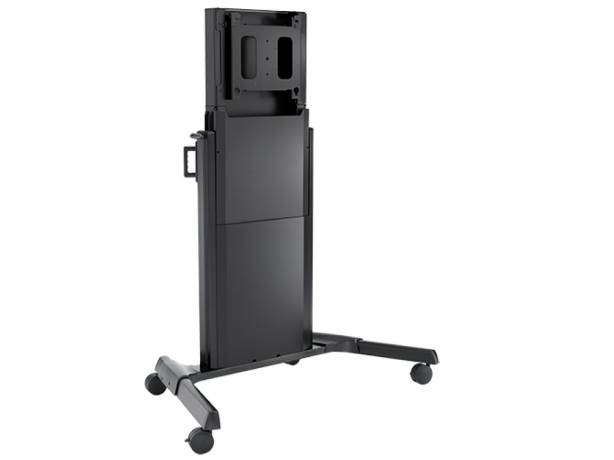 Chief XPD1U - Fusion Dynamic Series - Colonne mobile simple écran ajustable électriquement - Pour écrans de 50 à 100'' Chief XPD1U - Fusion Dynamic Series - Colonne mobile simple écran ajustable électriquement - Pour écrans de 50 à 100'' CHIEF XPD1U Meubles colonnes fixes & mobiles
