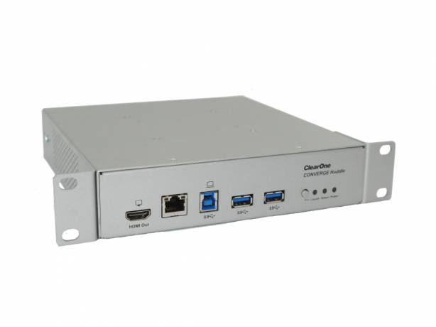 ClearOne Converge Huddle - Matrice DSP audio professionnelle pour huddle rooms CLEARONE 910-3200-701 Matrices DSP