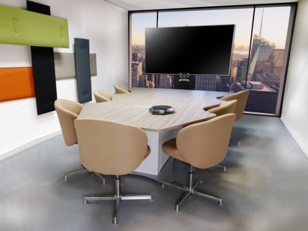 VC-Elato-I600 - Offre complète de visioconférence pour moyennes à grandes salles de réunion. Amortissable sur 5 ans. VC-Elato-I600 - Offre complète de visioconférence pour moyennes à grandes salles de réunion. Amortissable sur 5 ans. VC-ELATO-I600