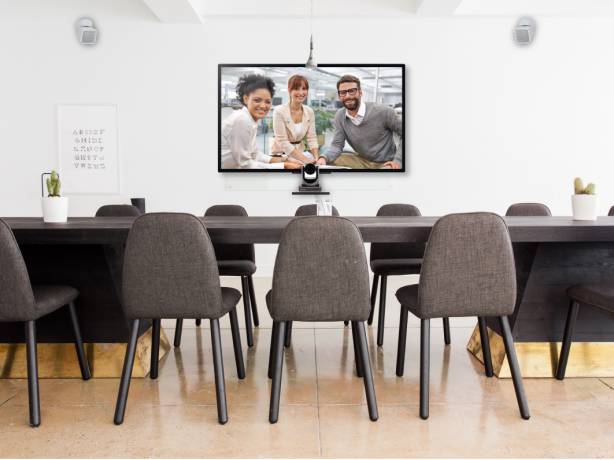 DWPro VC-HUDDLE-PTZ-USB - Solution de visioconférence collaborative tout-en-un avec caméra PTZ DWPro VC-HUDDLE-PTZ-USB - Solution de visioconférence collaborative tout-en-un avec caméra PTZ DWPRO VC-HUDDLE-PTZ-USB Solutions BYOD USB de visioconférence