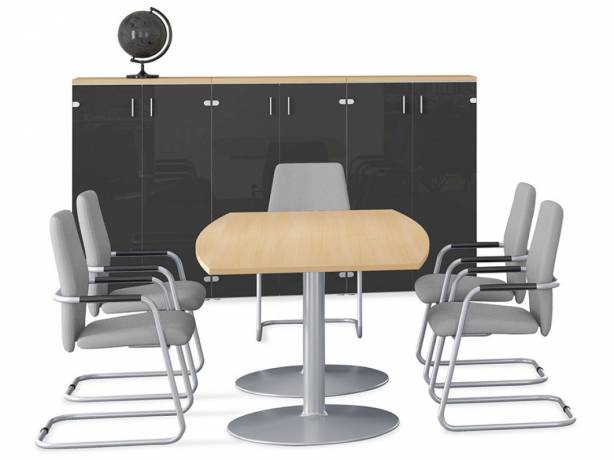 Eol - Gamme de mobilier Moka - Rangements fonctionnels et imposants Eol - Gamme de mobilier Moka - Rangements fonctionnels et imposants EOL MOKA-A Rangement & organisation