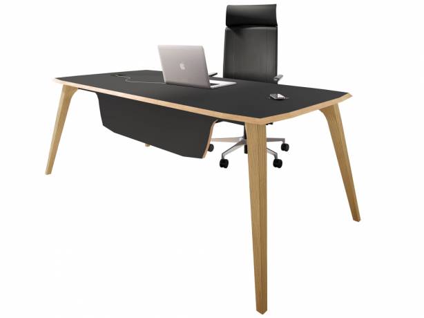 Eol - Gamme de mobilier de direction Organik - Matériaux innovants et coloris sereins et naturels Eol - Gamme de mobilier de direction Organik - Matériaux innovants et coloris sereins et naturels EOL ORGANIK-B Bureaux