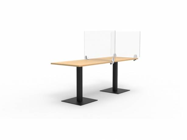 Eol - Protect Glass - Ecrans de séparation en verre pour restaurants et collectivités Eol - Protect Glass - Ecrans de séparation en verre pour restaurants et collectivités EOL PROTECT GLASS Rangement & organisation