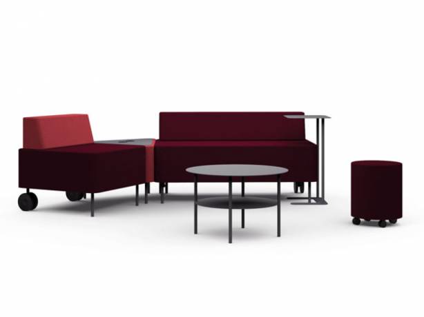 Eol - Gamme de mobilier d'accueil Zélie - Mobilier design pour les espaces d'attente et de détente Eol - Gamme de mobilier d'accueil Zélie - Mobilier design pour les espaces d'attente et de détente EOL ZELIE Espace d'accueil