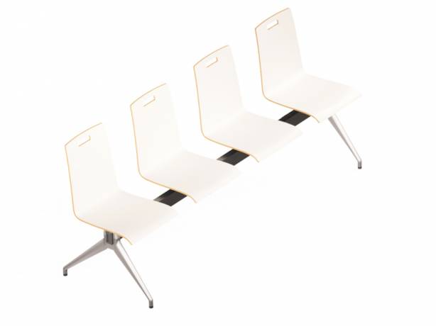 Eol - Poutres Evasion - Gamme pour espaces collectifs au design scandinave Eol - Poutres Evasion - Gamme pour espaces collectifs au design scandinave EOL EVASION-P Espace d'accueil