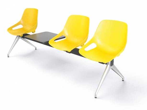 Eol - Poutres Rosalie - Gamme de mobilier d'accueil ludique et coloré Eol - Poutres Rosalie - Gamme de mobilier d'accueil ludique et coloré EOL ROSALIE-P Espace d'accueil