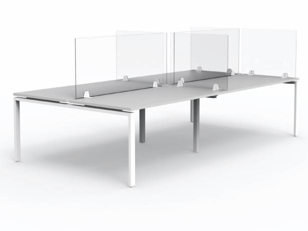 Eol - Panneaux de Protection Protect type écran en plexiglass à poser Eol - Panneaux de Protection Protect type écran en plexiglass à poser EOL PROTECT B Cloisons