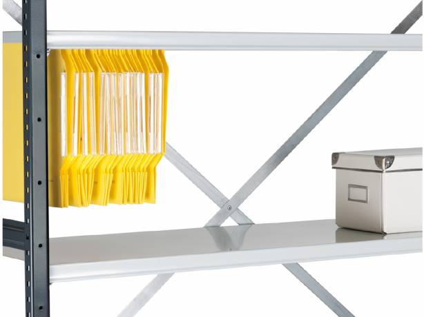 Eol - Gamme de rayonnages polyvalents - économiques et polyvalents Eol - Gamme de rayonnages polyvalents - économiques et polyvalents EOL RAY-POLY Rayonnages